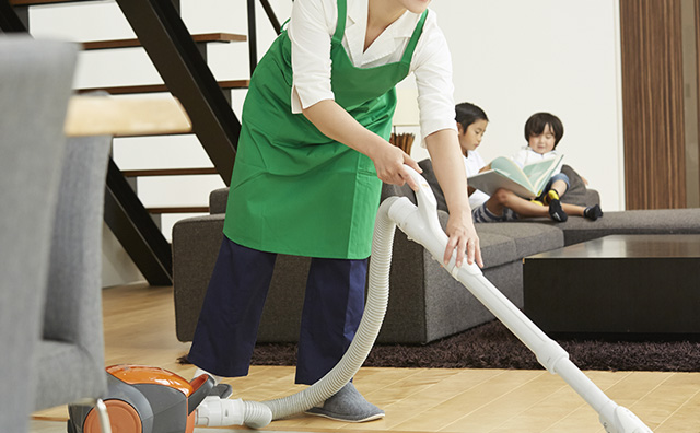 一般吸尘器怎么清洗地毯